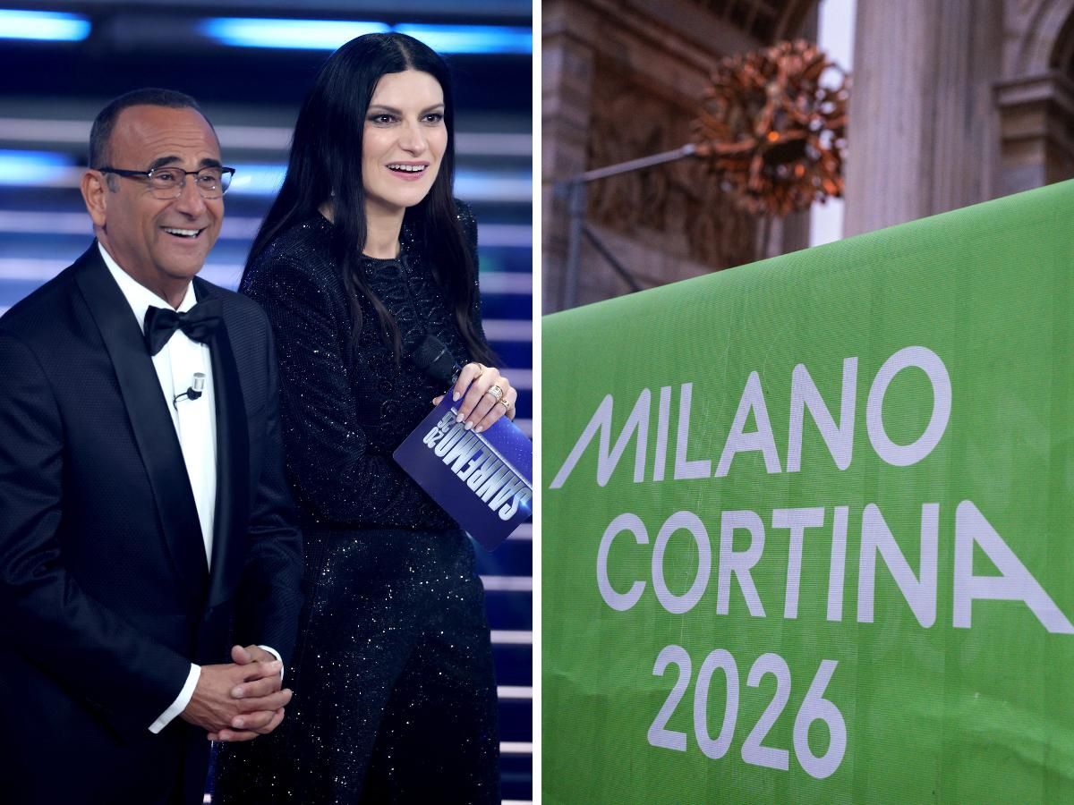 Sanremo 2026 celebra Milano-Cortina: olimpici e paralimpici all’Ariston