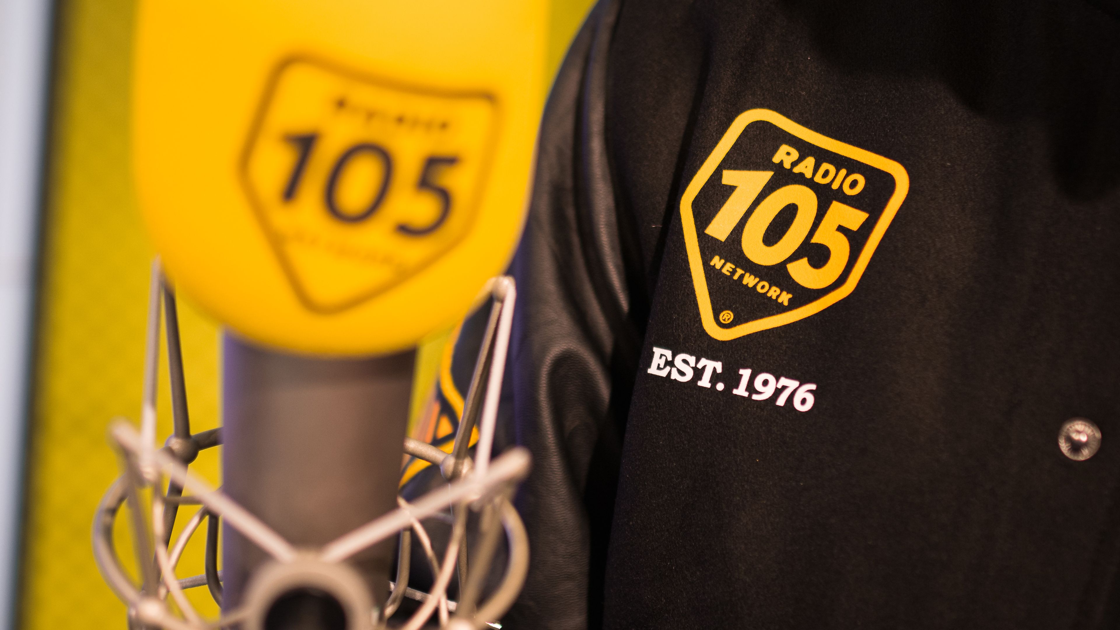 Buon compleanno Radio 105!