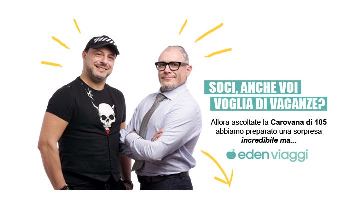 Partecipa al concorso EDEN!
