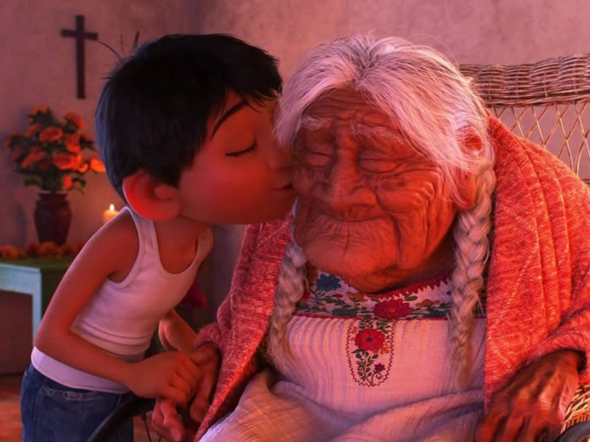María Salud Ramírez Caballero, la nonna messicana che ispirò “Coco”