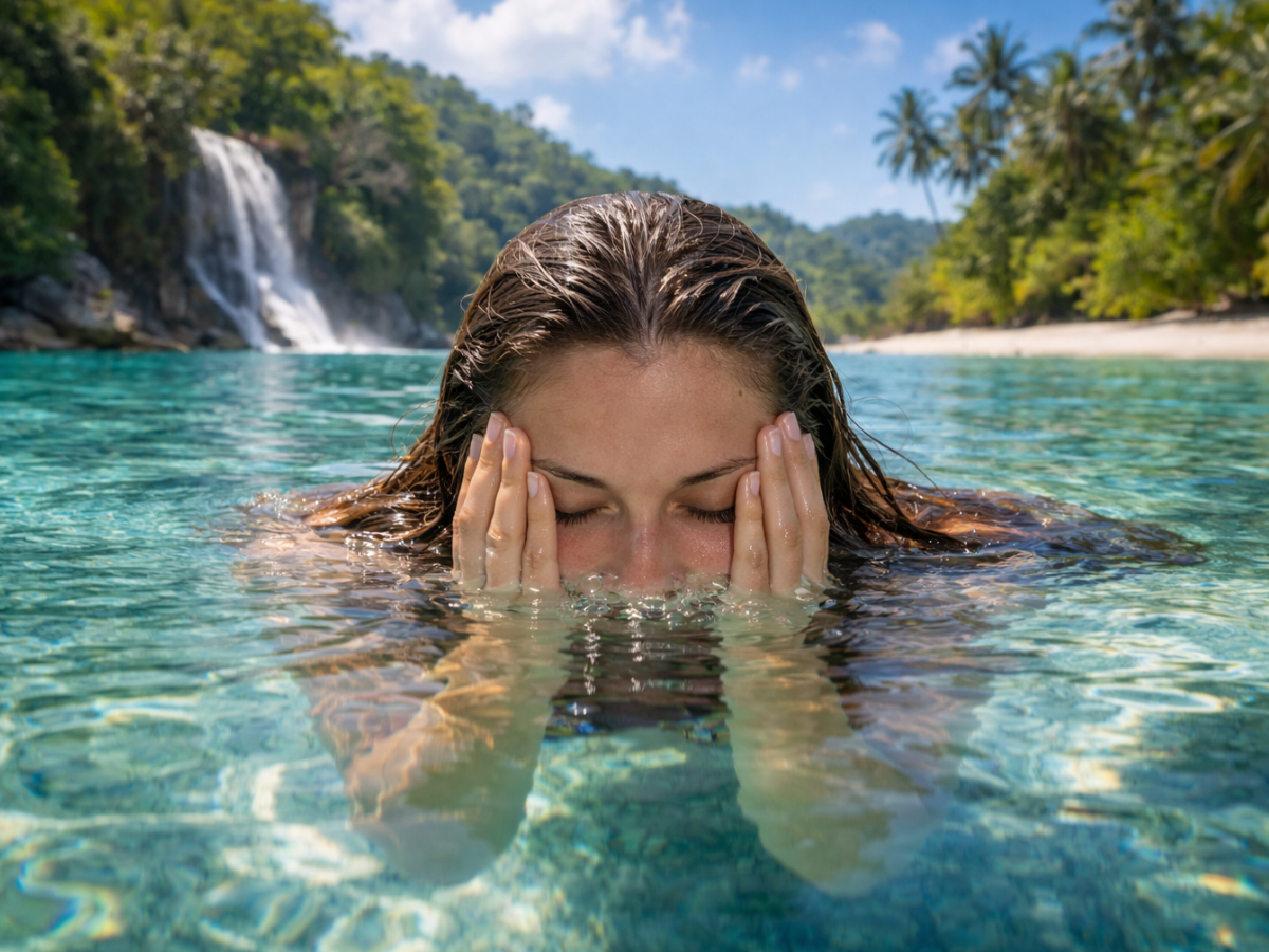 Il rito dei 7 secondi nel ghiaccio per ottenere l’eterna giovinezza
