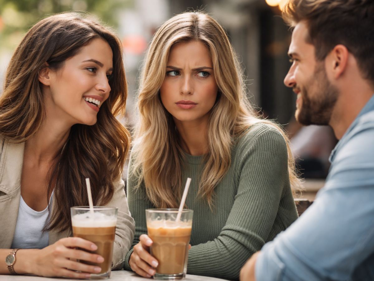 Partner e amici: come capire se è sintonia o solo finzione