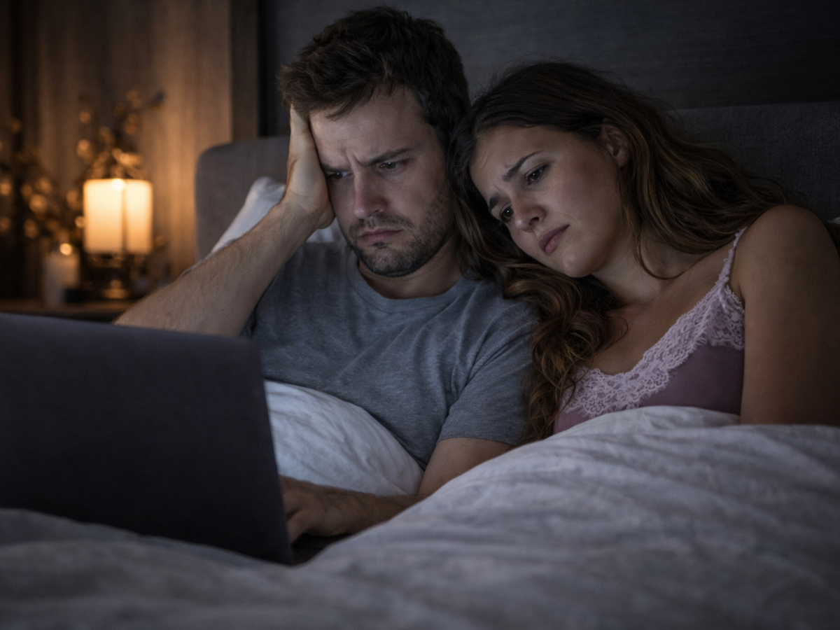 Effetti del porno sulle relazioni: come ritrovare l'intimità reale