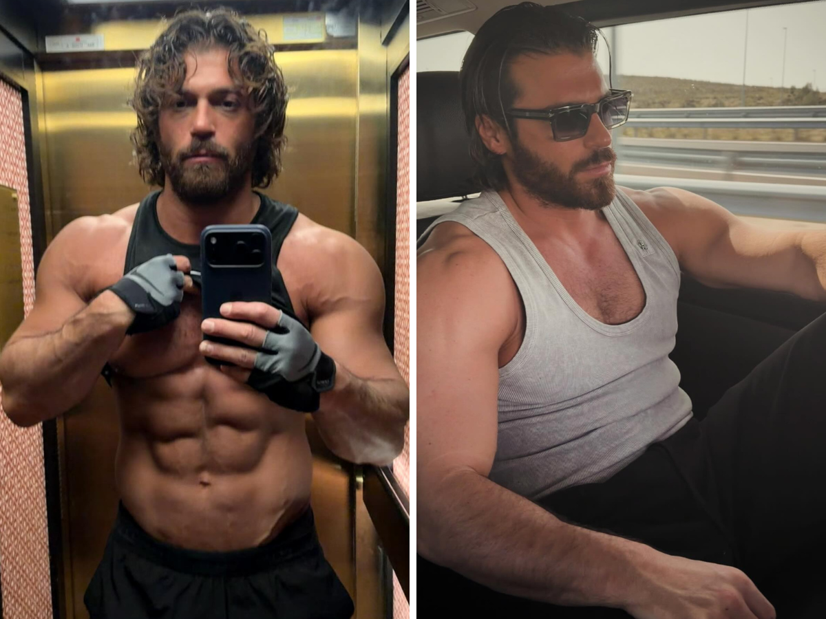 “È solo fortunato”: Can Yaman risponde alle accuse sui social