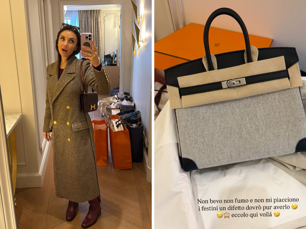 Elettra Lamborghini si fa un regalo da 60 mila euro dopo Sanremo