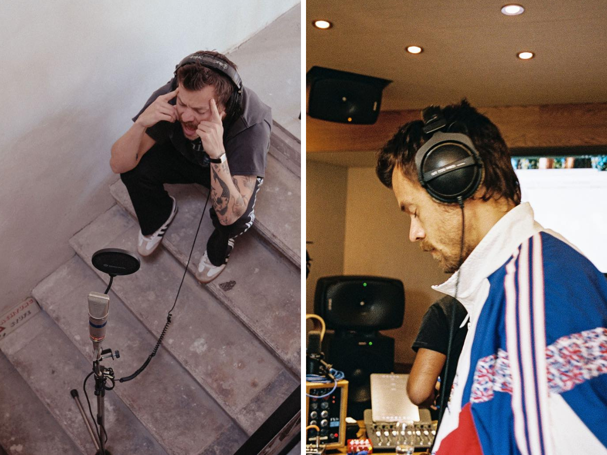 “Paint by numbers” di Harry Styles: testo, traduzione e significato