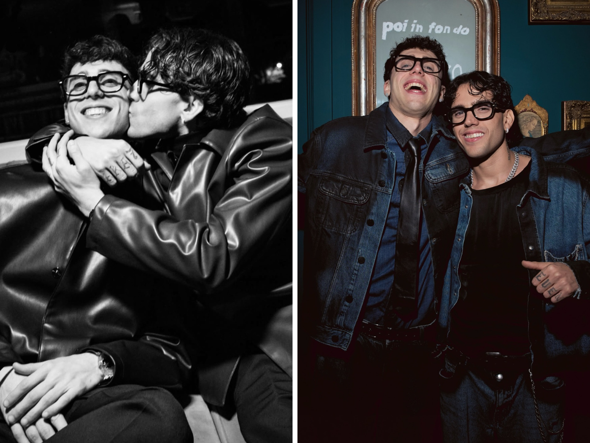 LDA e Aka7even: arriva “Poesie Clandestine”, l’album insieme