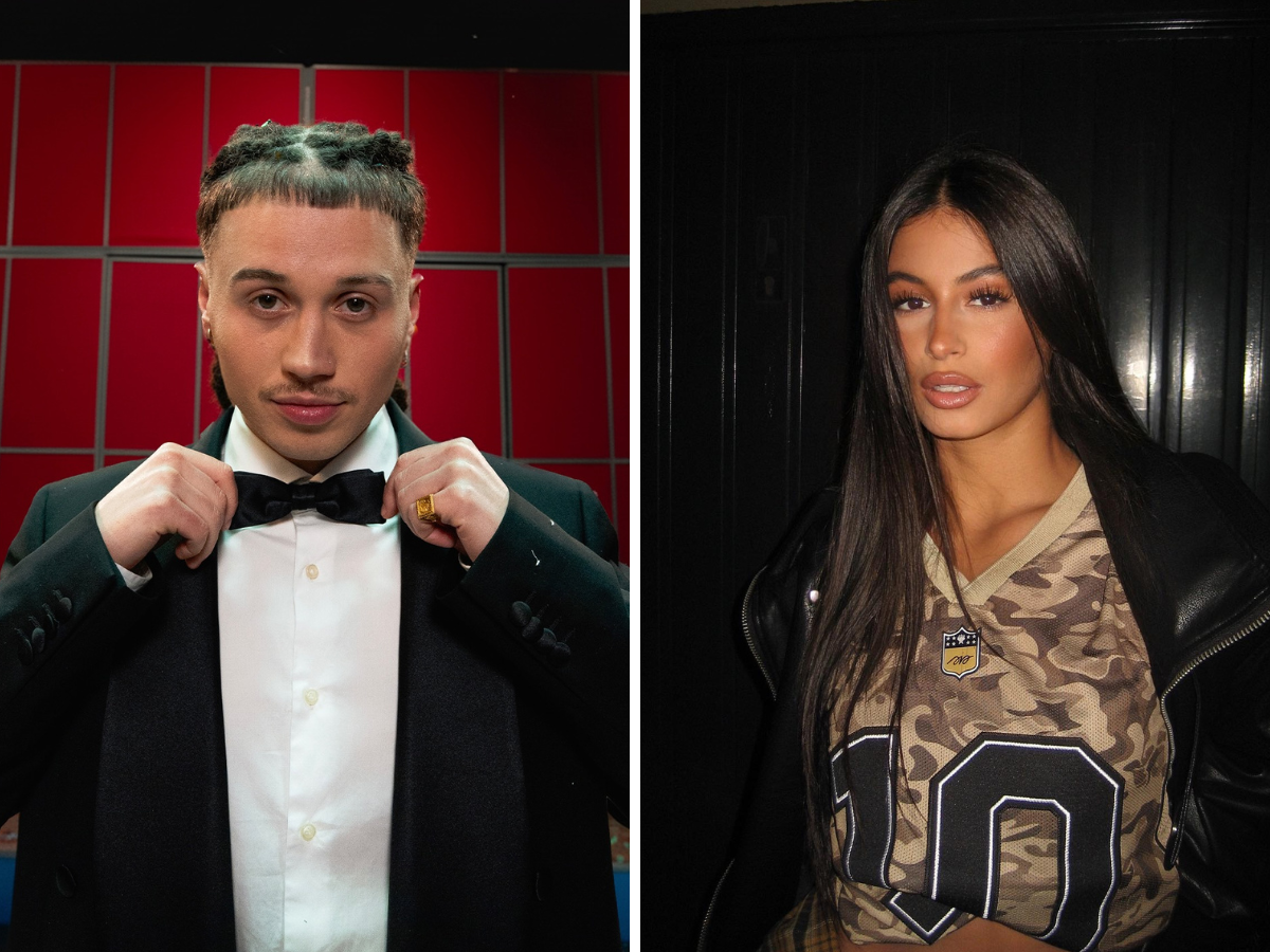 Chi è Bianca Genovese? La fidanzata di Sayf a Sanremo 2026