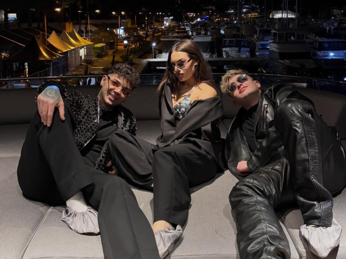 Blind, El Ma e Soniko: testo e significato del brano “Nei miei DM”