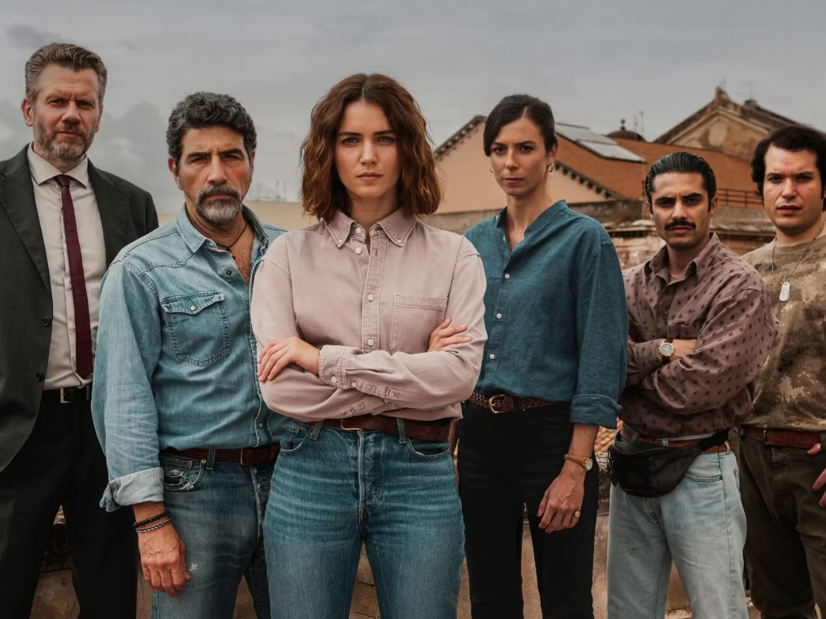 Vanina 2, anticipazioni e cast: cosa succede nella nuova stagione