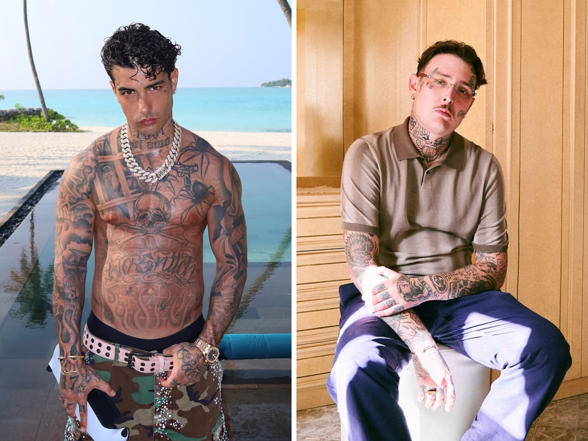 Tony Effe e Side Baby in “CC2” insieme a Pyrex: testo e significato