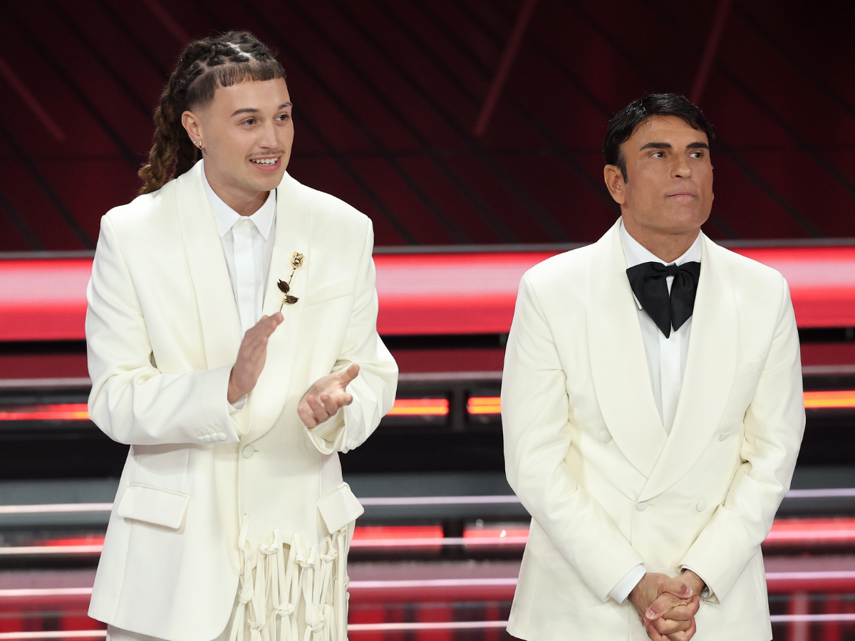 Sanremo 2026, i voti del pubblico e la classifica secondo il televoto