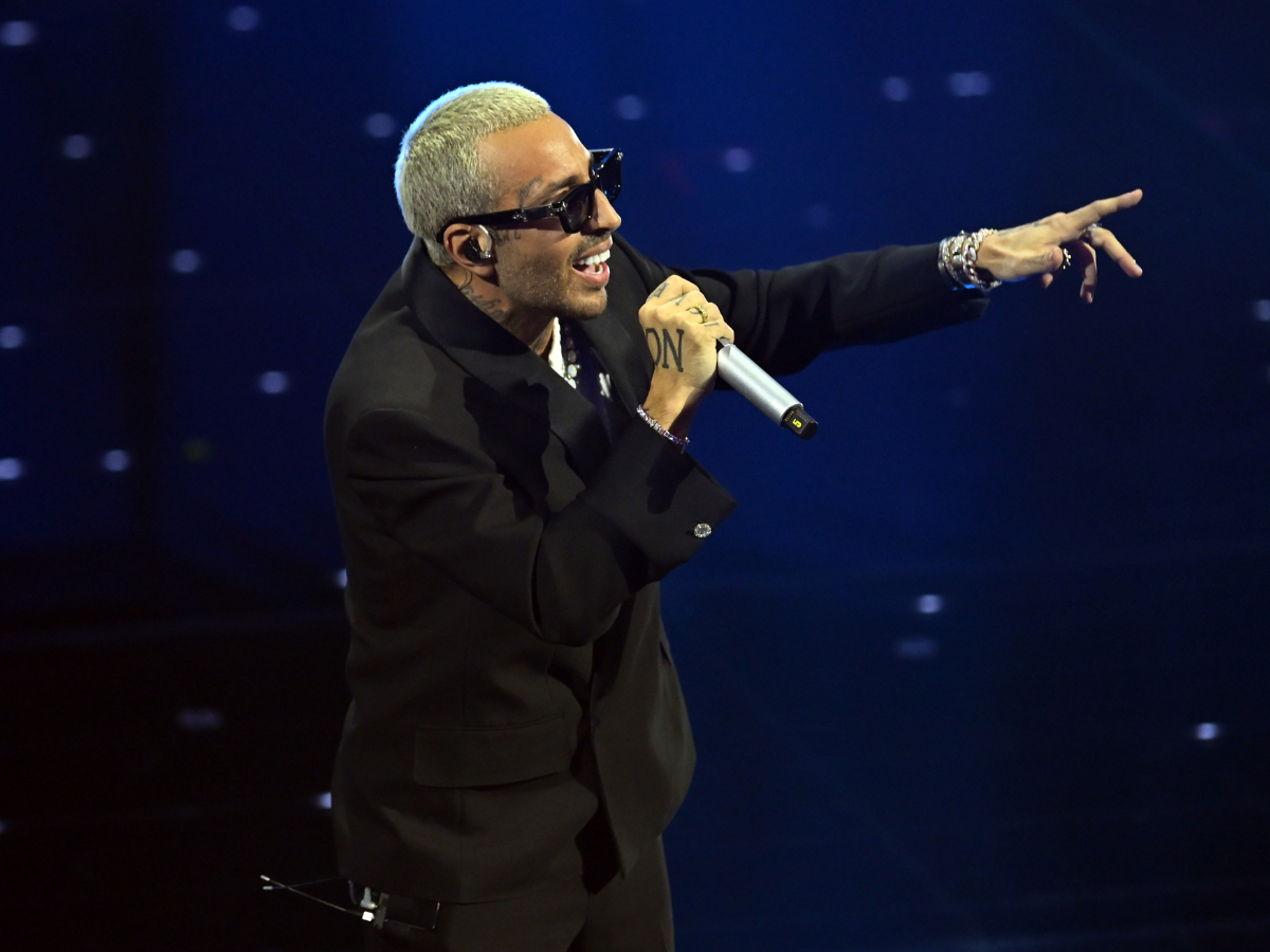 Luchè in ’“Arena Tour 2026”: la possibile scaletta e le date