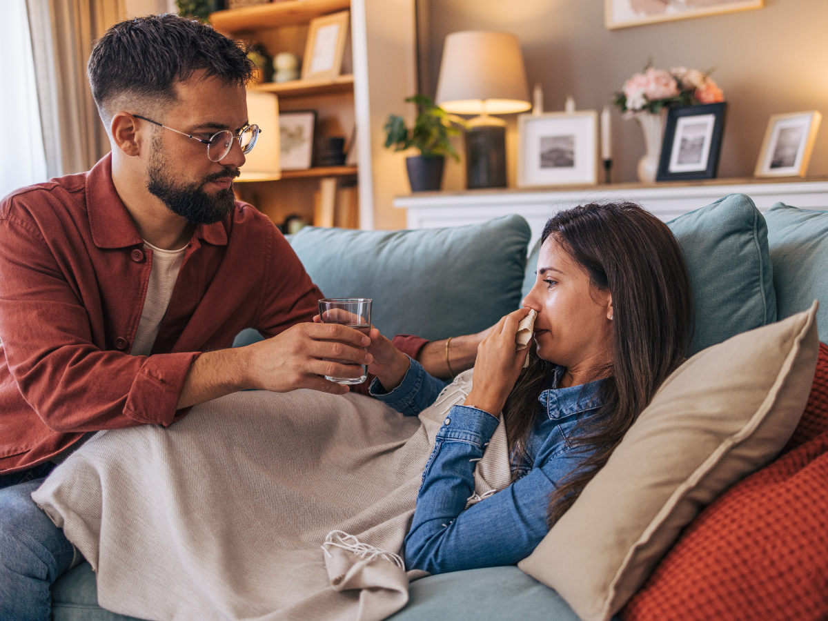 Allergia al partner: quando il corpo lo rifiuta davvero