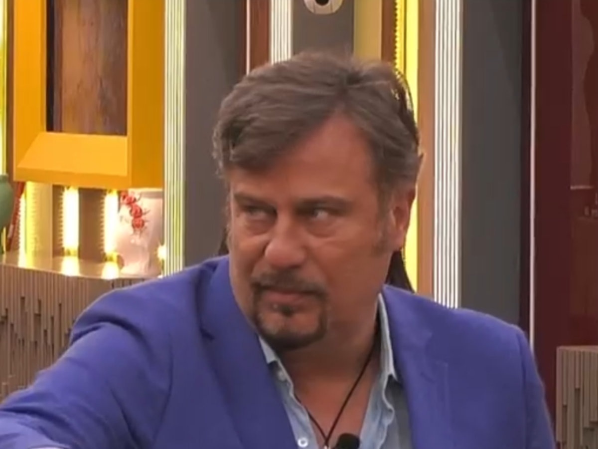 Chi è Dario Cassini? Il nuovo concorrente del GF Vip 2026