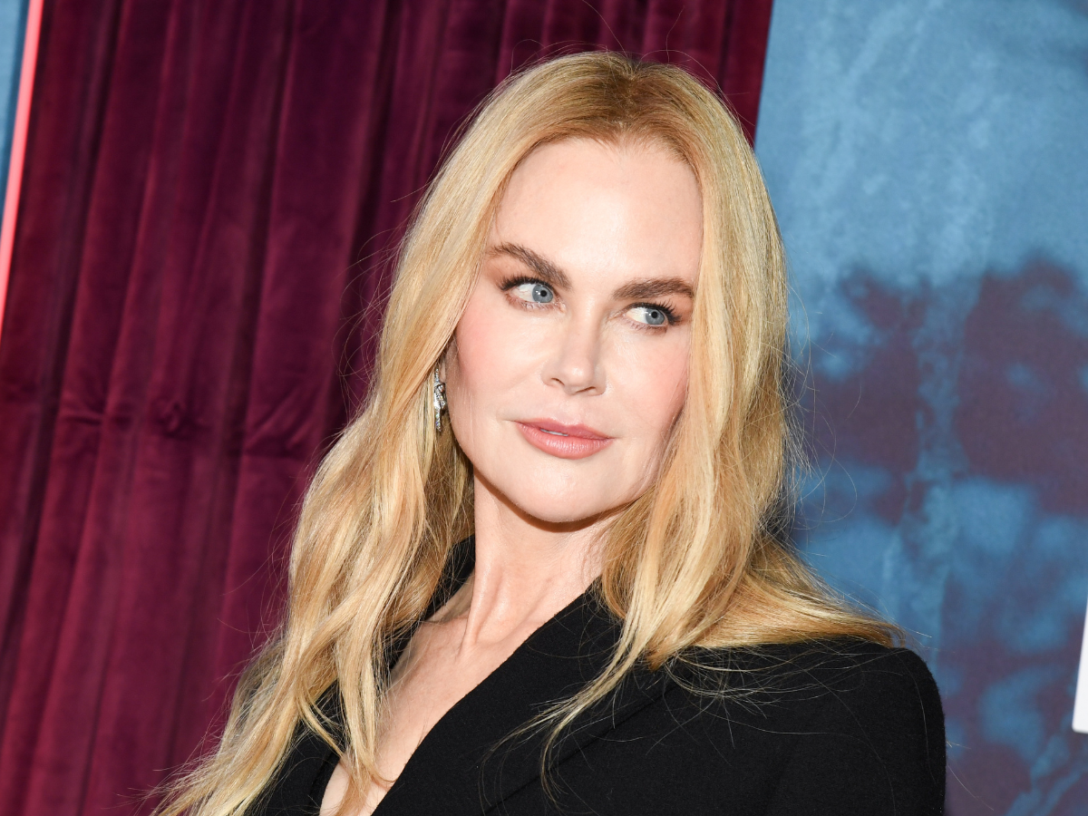 Nicole Kidman racconta qual è stato il peggior bacio dato sul set