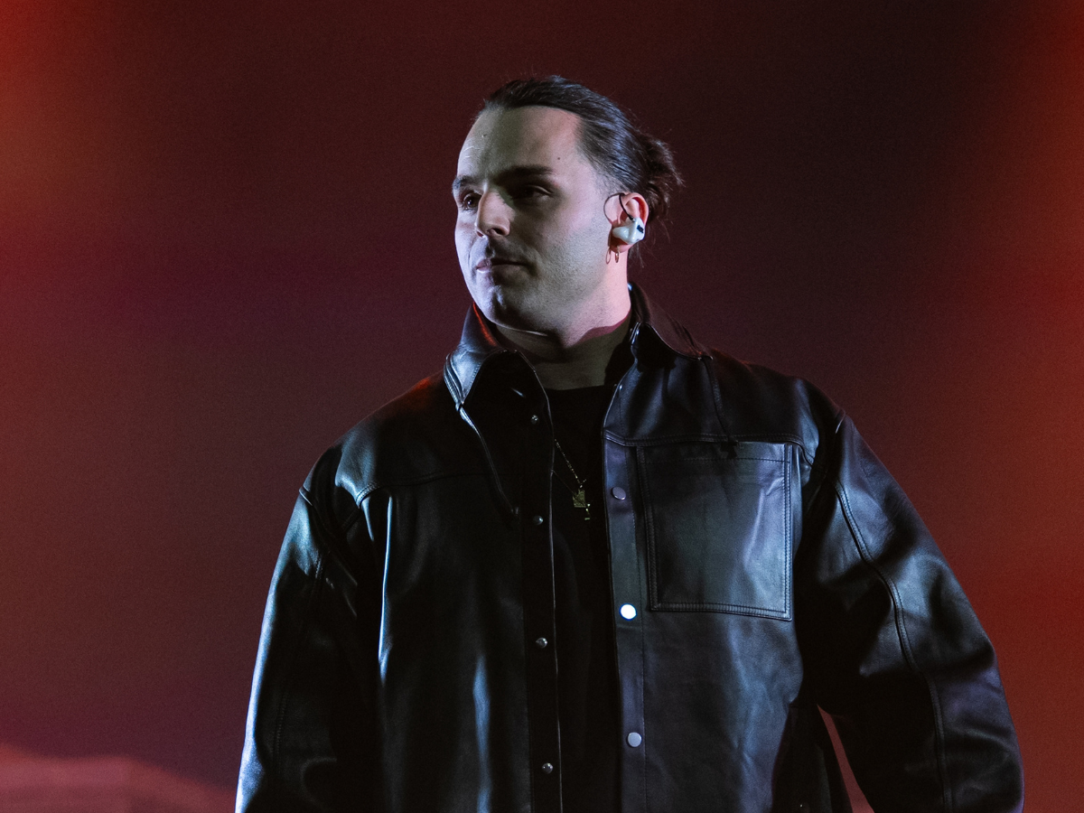 Ernia Tour 2026: possibile scaletta e date dei live nei palazzetti