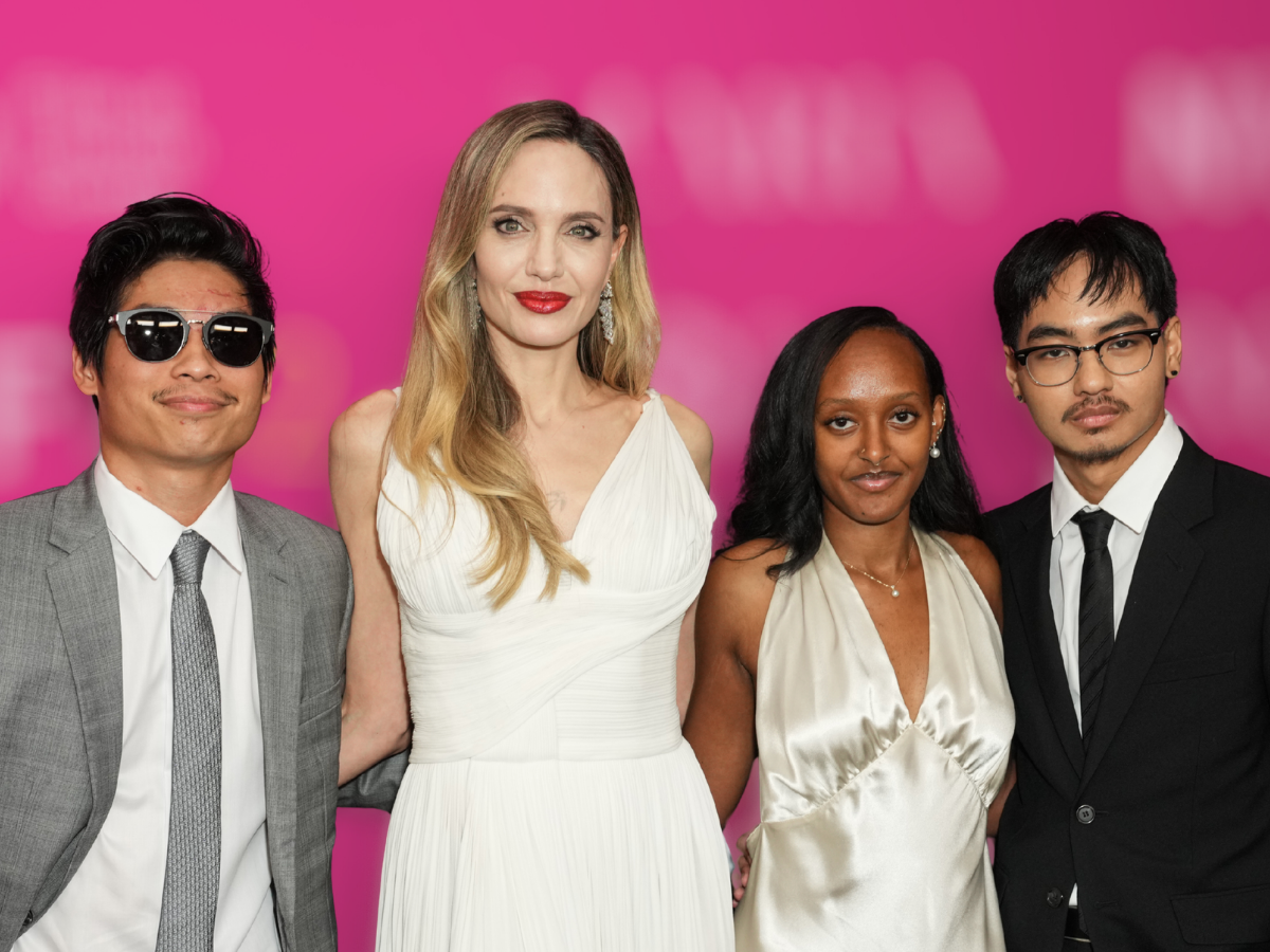 Angelina Jolie, anche Maddox cambia cognome e lascia fuori Brad Pitt