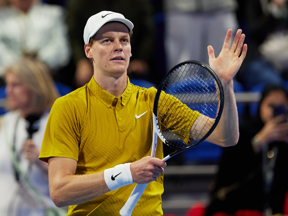 Quando gioca Sinner a Indian Wells 2026: orari, diretta e tabellone