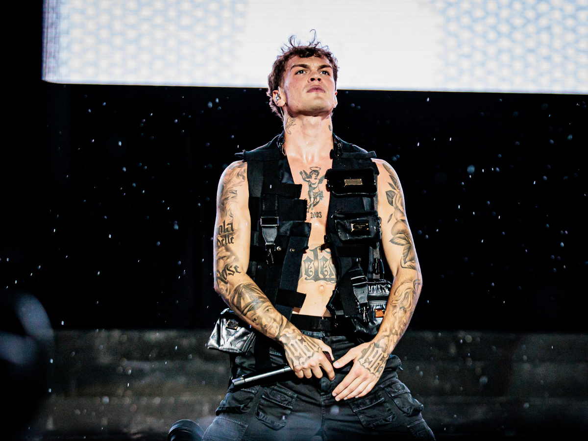 Blanco e l’uscita del nuovo album Ma’: “Crescere mi fa paura”