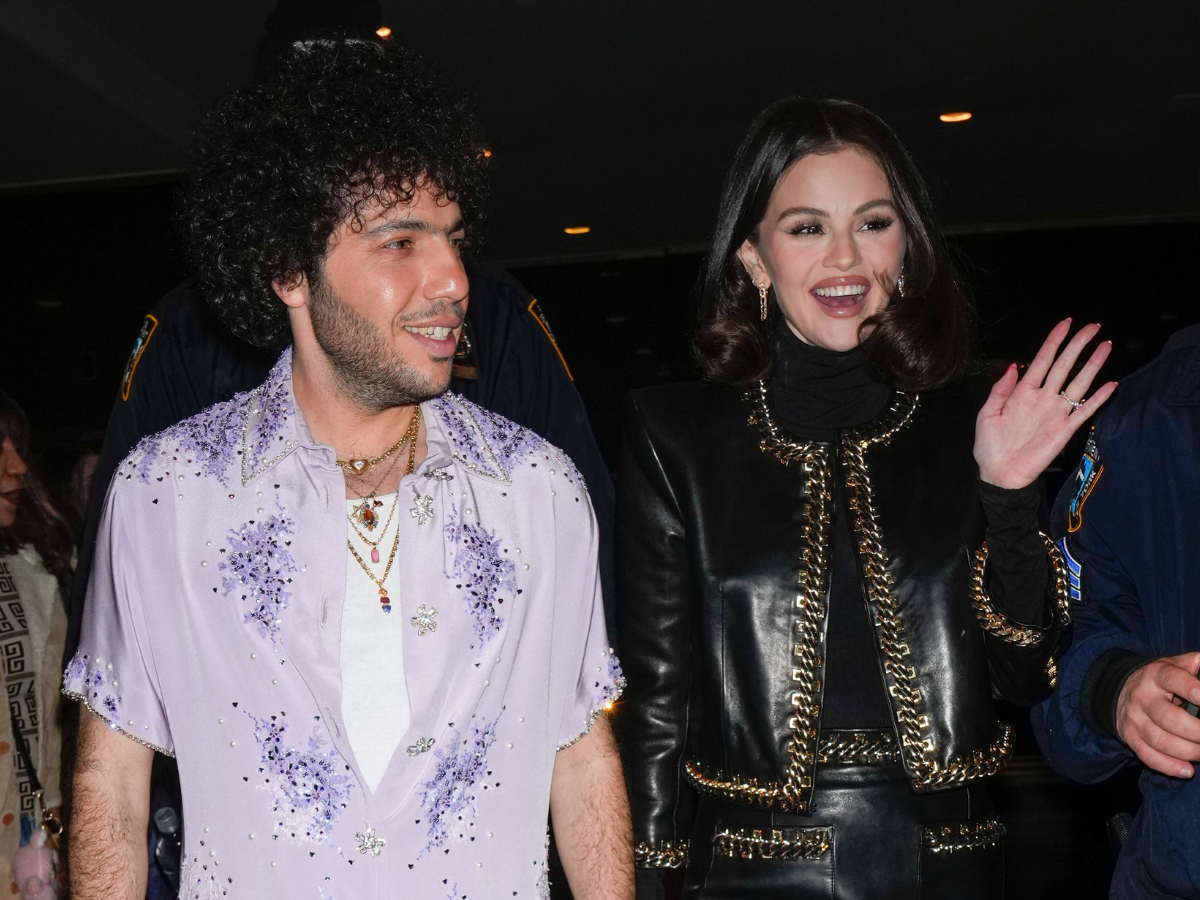 Selena Gomez e Benny Blanco, serata tra amore e giochi a Los Angeles