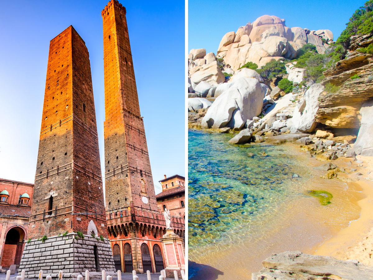 I luoghi più belli del mondo nel 2026: due mete italiane nella top 10