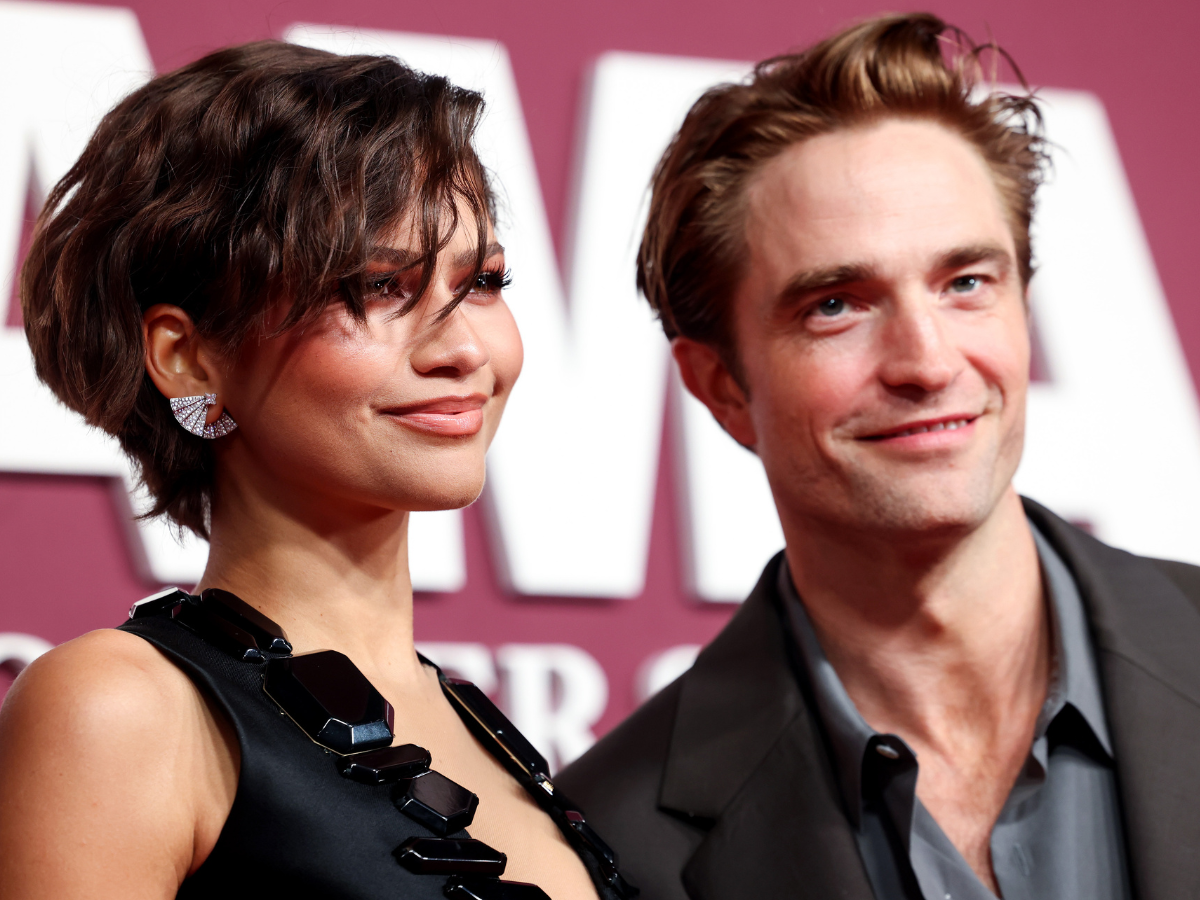 Zendaya a Roma svela il suo segreto per un matrimonio perfetto