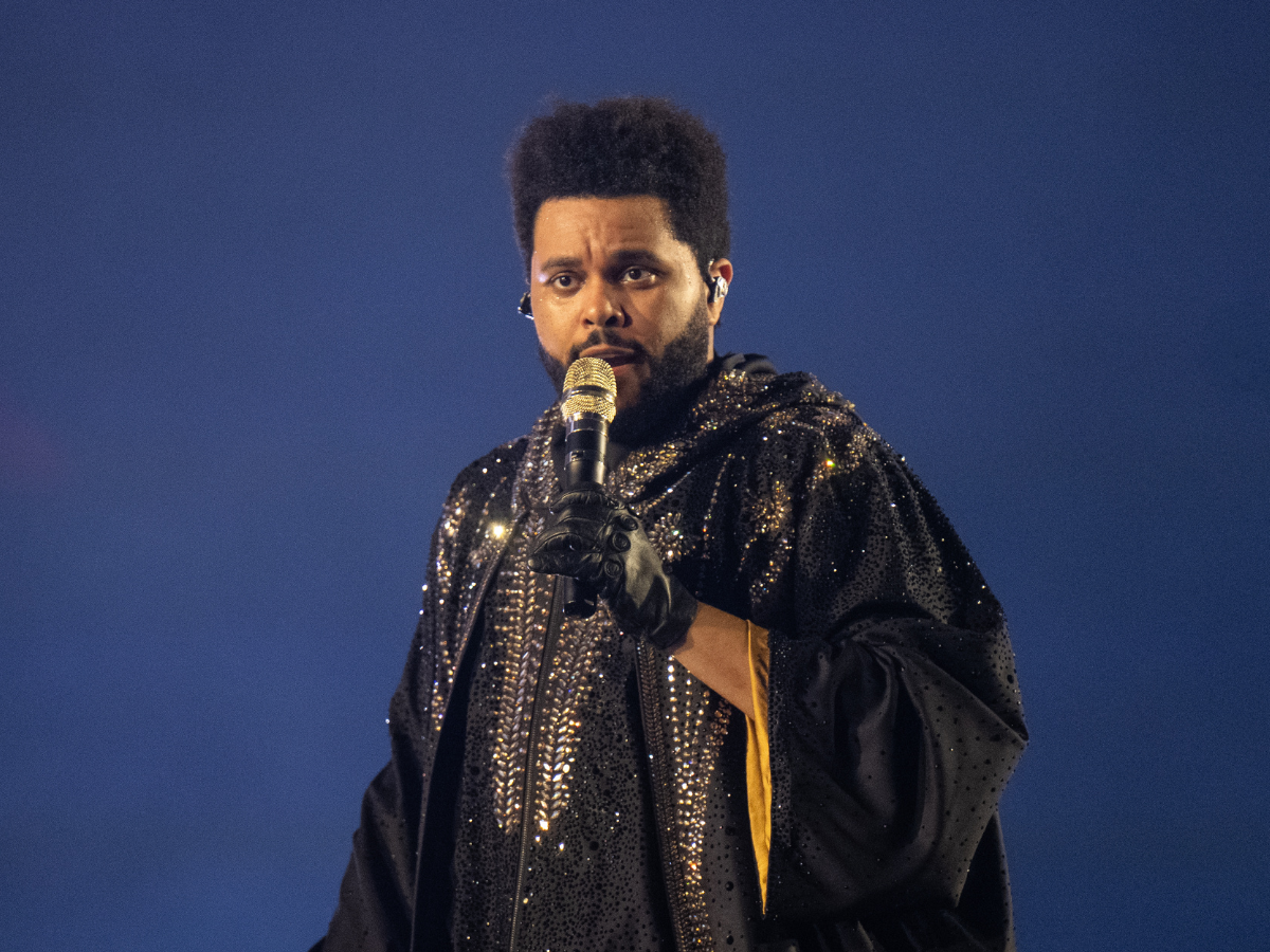 The Weeknd, in arrivo collab con Lady Gaga, Anitta e Ariana Grande?