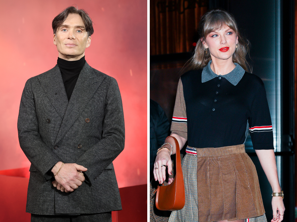 Cillian Murphy su “Opalite”: “Una canzone dolce e adorabile”