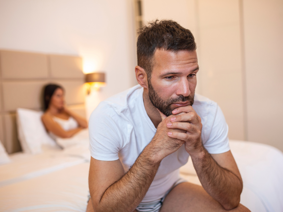 5 segnali che mostrano che non sei più innamorato del tuo partner