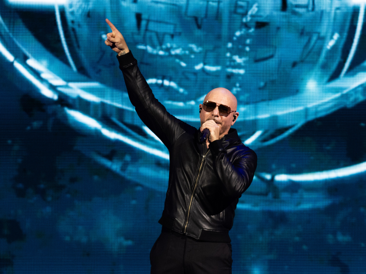 Pitbull a Milano nel 2026: unica data italiana del tour “I’m Back”