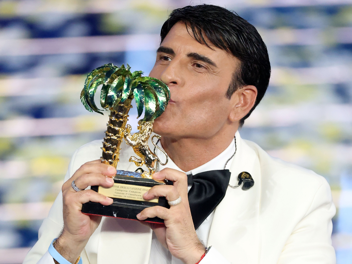 Sal Da Vinci dopo la vittoria di Sanremo: “La dedico a Geolier”