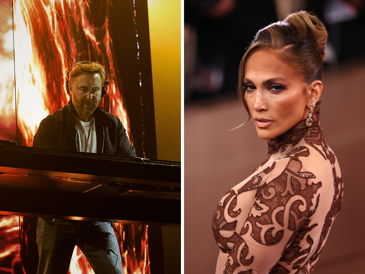 “Save me tonight” di J.Lo e David Guetta: testo e traduzione