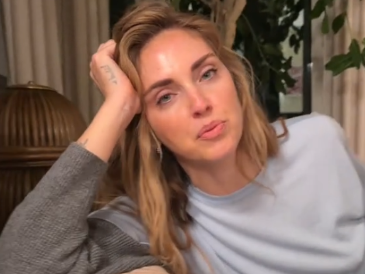 Chiara Ferragni intervistata dai figli Leone e Vittoria: il video