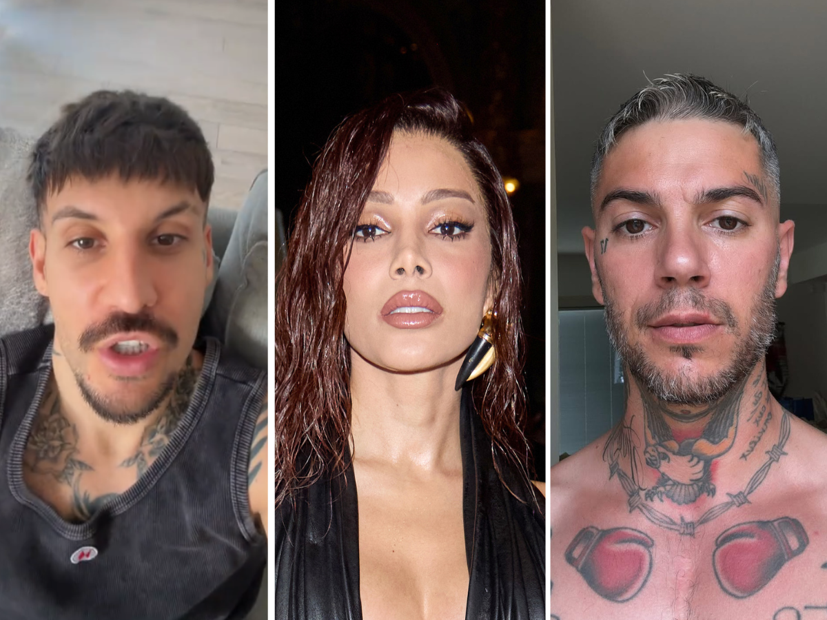 Fred De Palma, Anitta ed Emis Killa con “La testa gira”: il testo