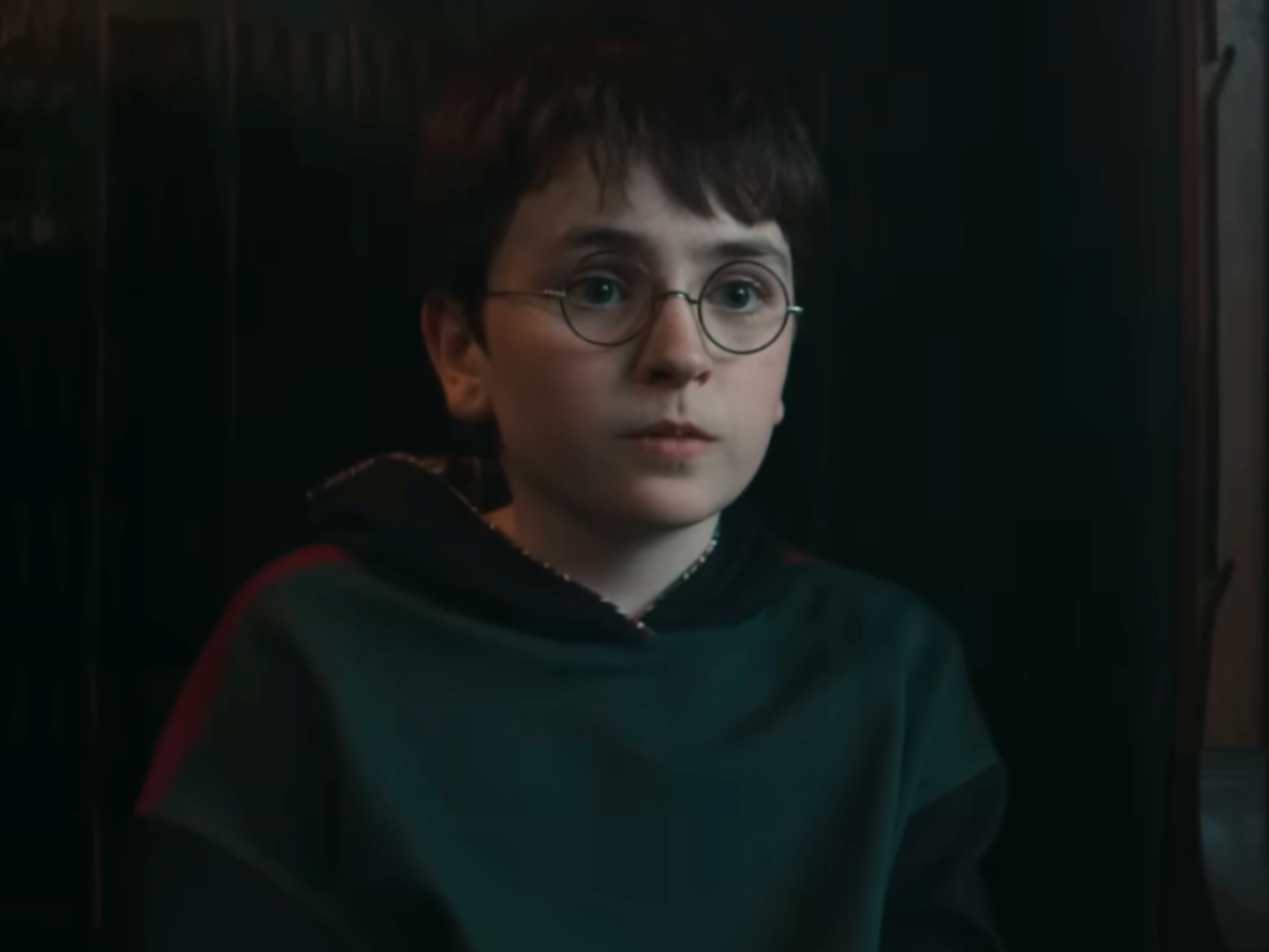 Harry Potter, pubblicato il primo trailer della nuova serie
