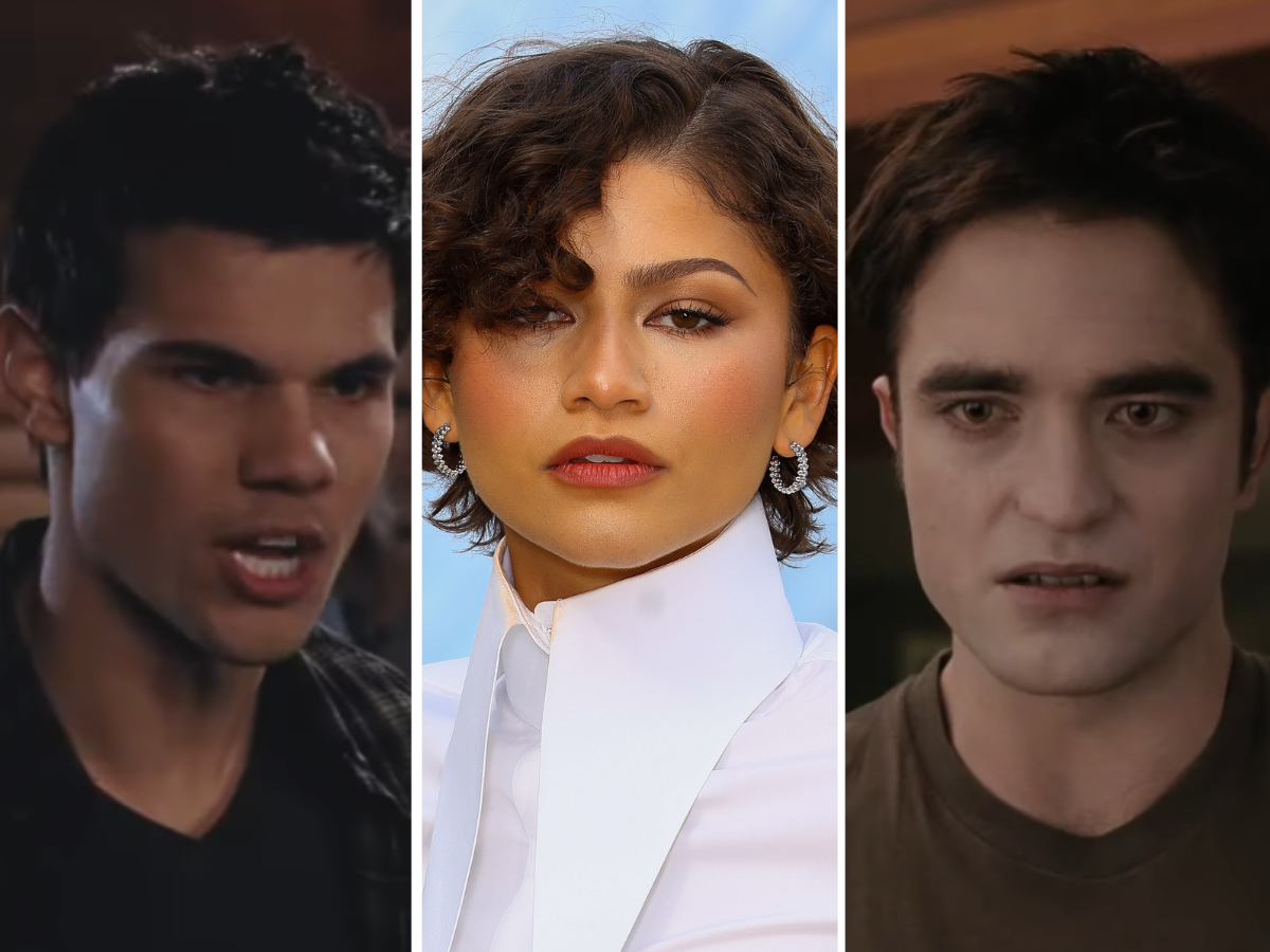 Zendaya sceglie Robert Pattinson: “In Twilight sono Team Edward”