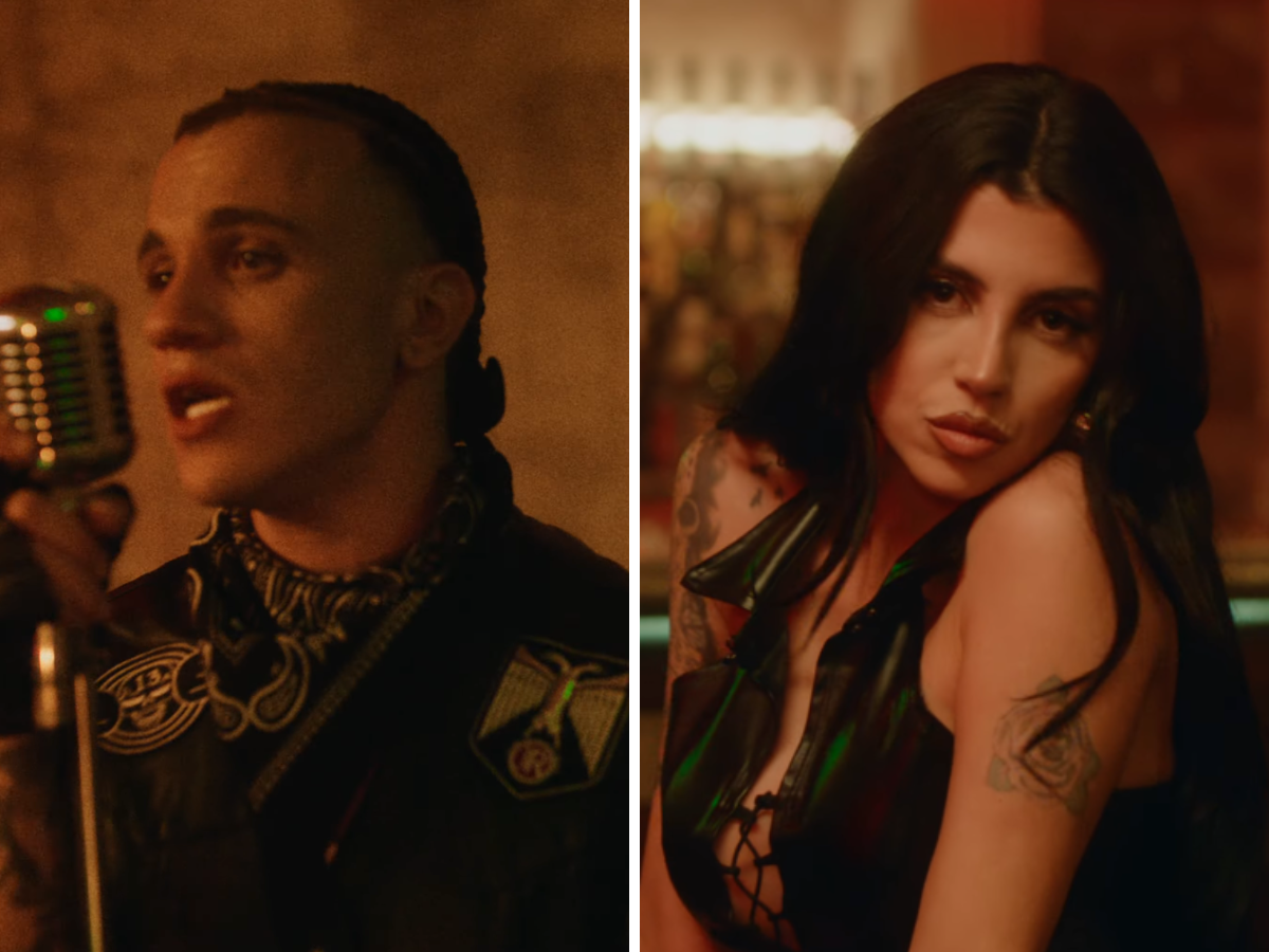 Samurai Jay con Naiara: testo e significato del singolo “Obsesión”