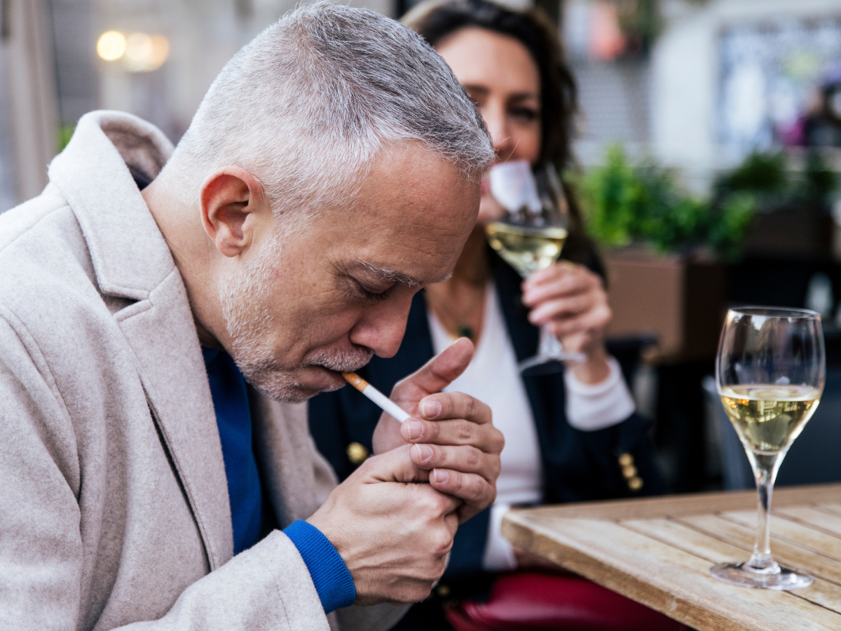 Smettere di fumare in 25 giorni: ecco come funziona la citisina