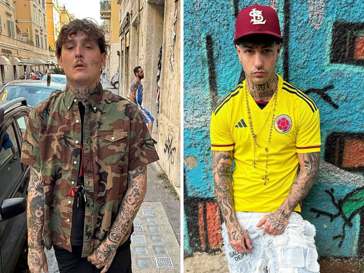 Tony Effe e Side Baby in “MODALITÀ DARK”: testo e significato