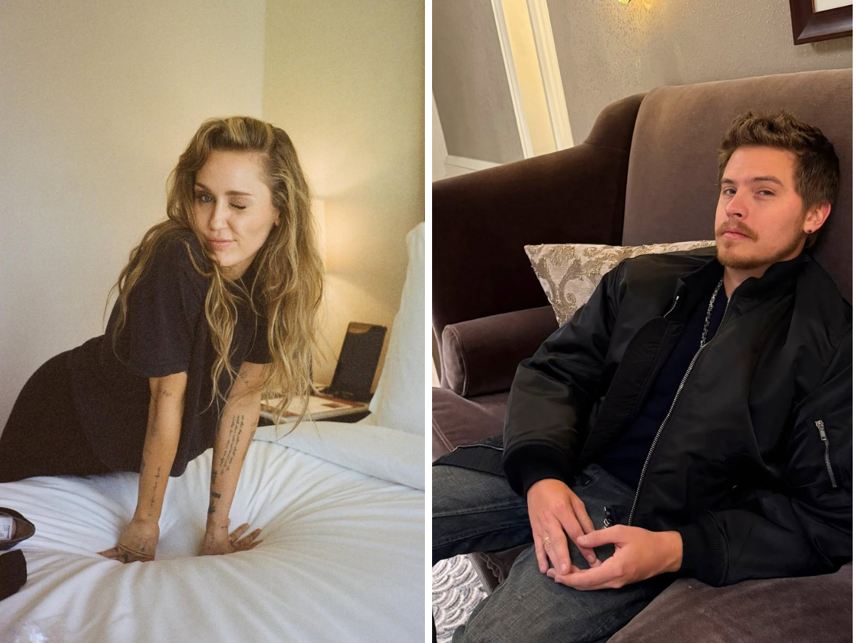 Miley Cyrus aveva una relazione segreta ai tempi di “Hannah Montana”