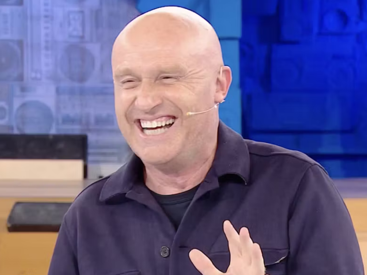 Rudy Zerbi e l'amore per Grace: “Ho le farfalle nello stomaco”