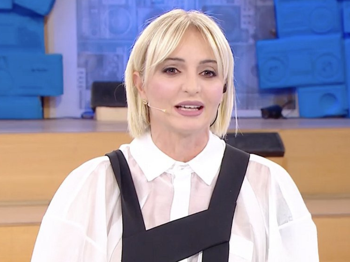Veronica Peparini e il ritorno ad Amici: “Mi sento rigenerata”