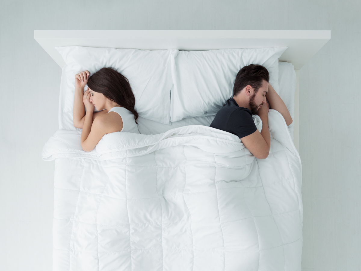 Come una domanda scomoda ha salvato il matrimonio (e il desiderio)