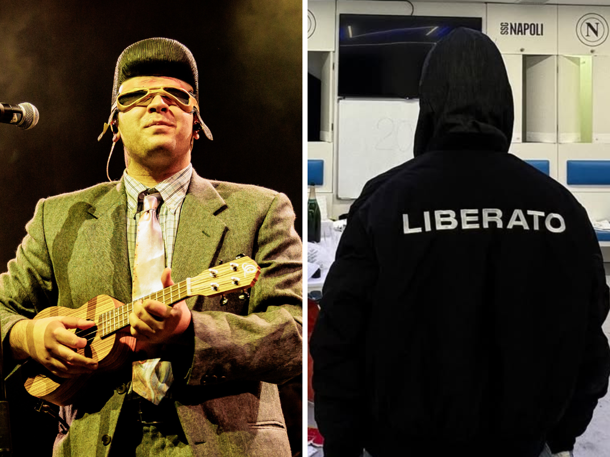 TonyPitony, ma non solo… perché hanno successo i cantanti mascherati