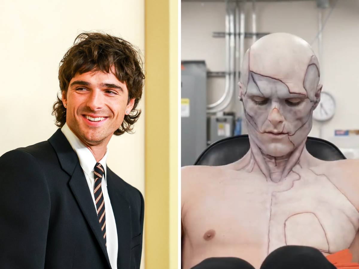 Jacob Elordi, i retroscena su “Frankenstein”: dieta e trucco estremo