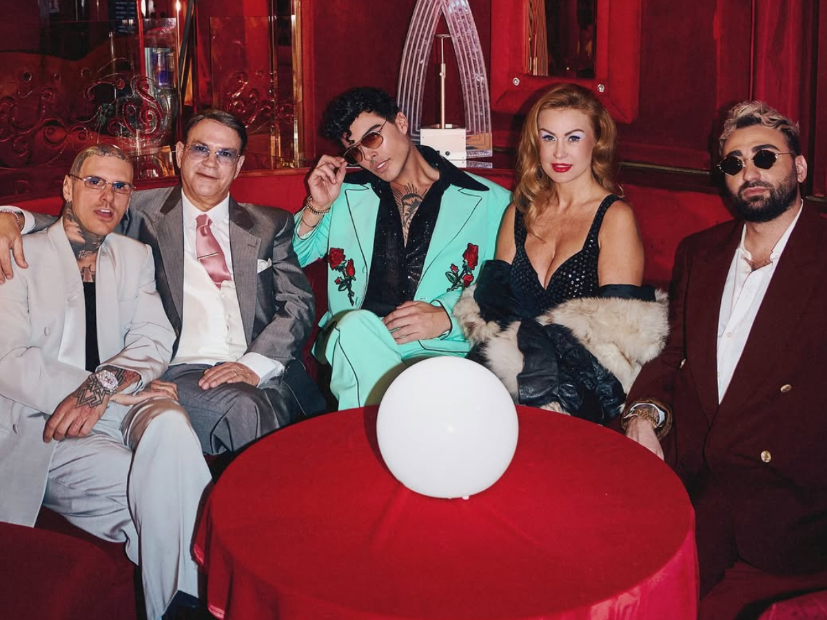 The Kolors, “Rolling Stones”: testo e significato del nuovo singolo