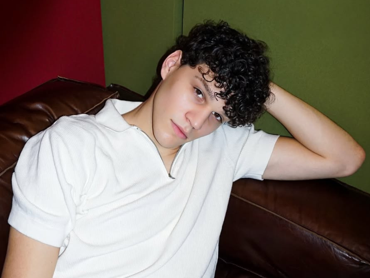 Nicolò Filippucci, “Tutte le ragazze vogliono canzoni d'amore”: testo