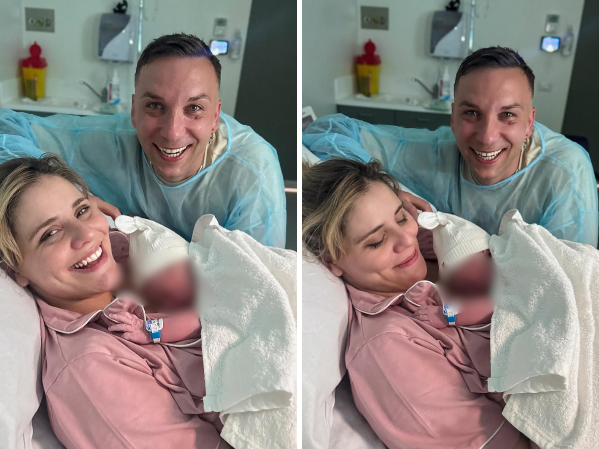 Briga e Arianna Montefiori genitori: è nata la figlia Allegra