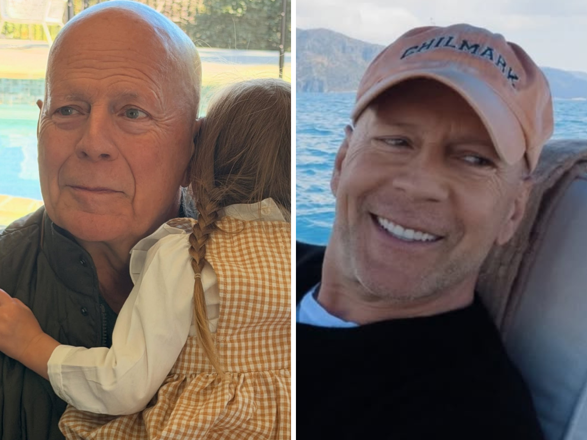 Compie gli anni Bruce Willis: le dediche di Emma Heming e Demi Moore